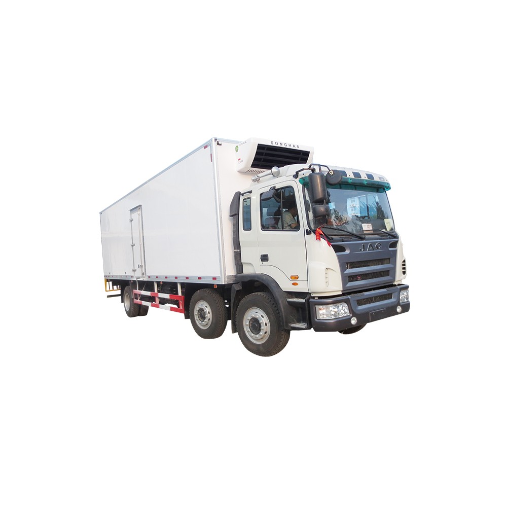 Jac 15 Ton Refrigerated Van