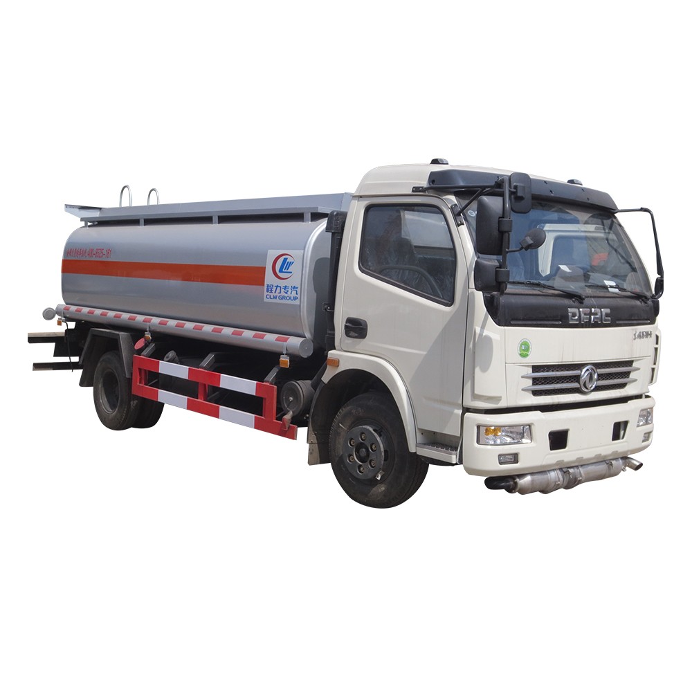 Dongfeng 8000 Liters Oil Tanker
