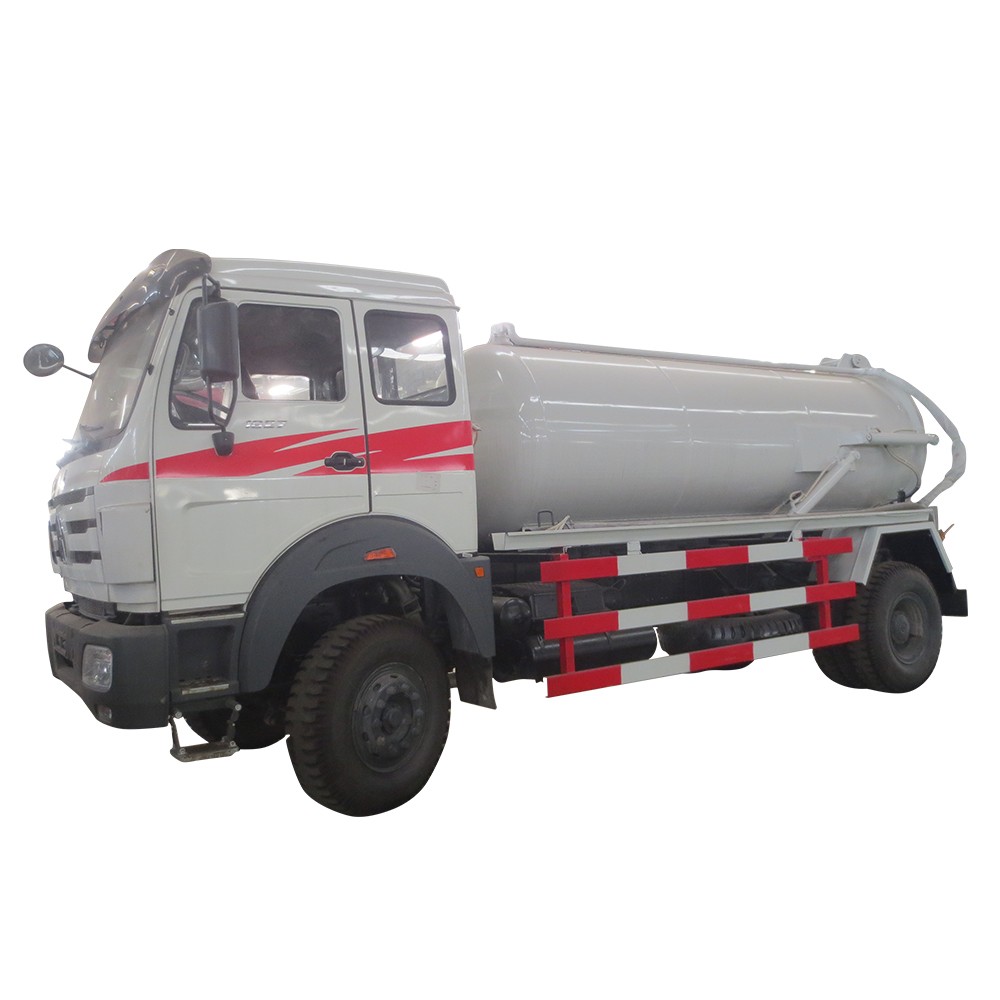 10 M3 Cesspool Truck