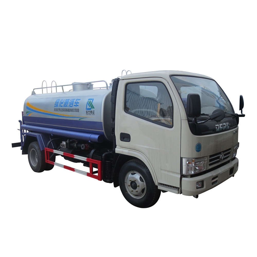 Dongfeng 4000 Liters Water Tank Truck
