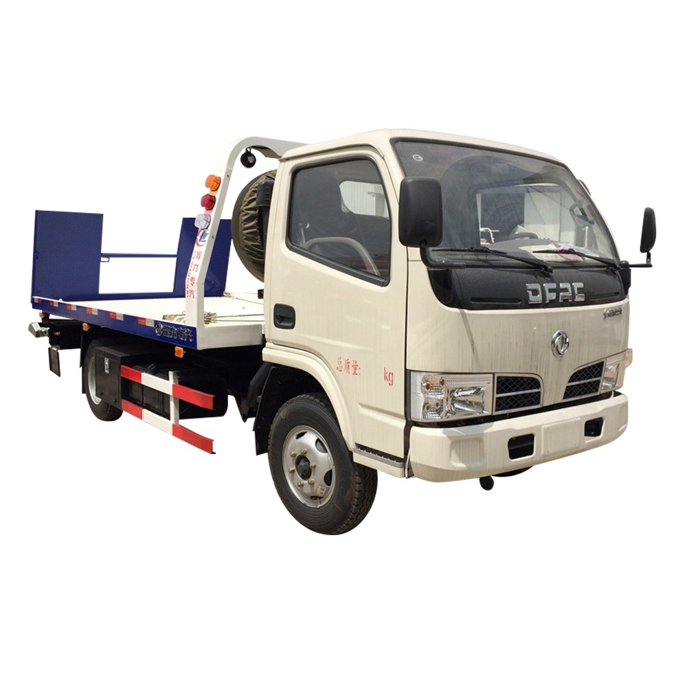 Dongfeng 4*2 Recovery Truck